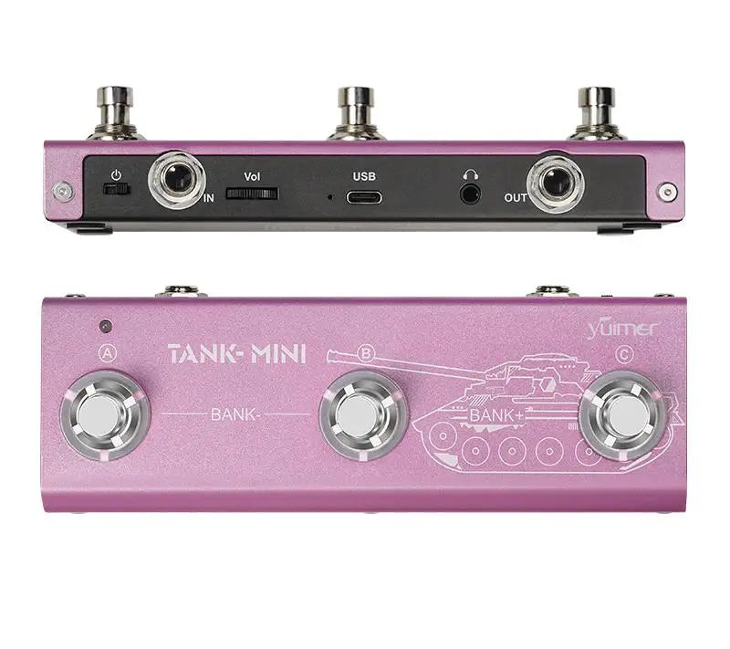 M-VAVE TANK MINI