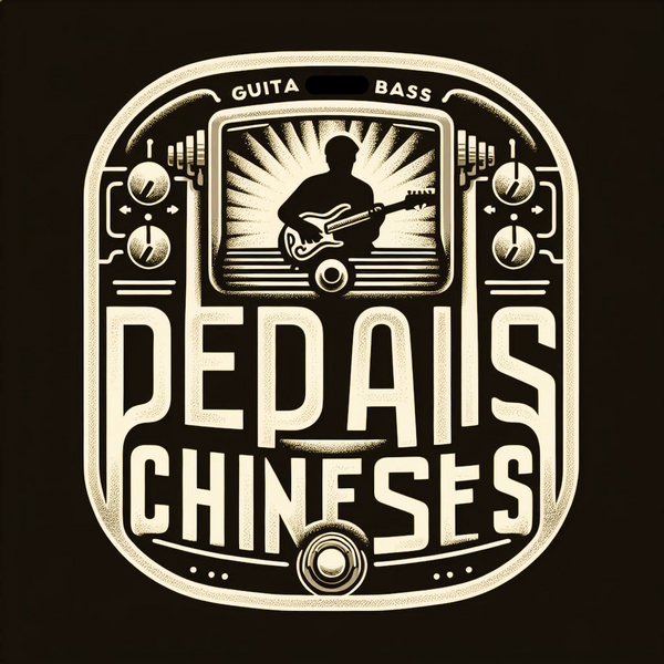PEDAIS CHINESES